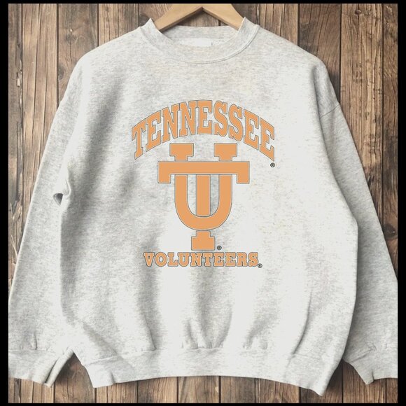 Tennessee Vols Shirt University of Tennessee Volunteers Shirts Sweatshirt - Picture 1 of 2
